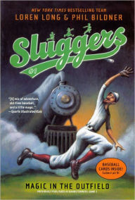 Magic In The Outfield (Turtleback School & Library Binding Edition)