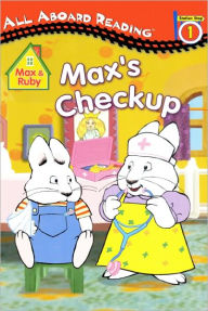 Max's Checkup (Turtleback School & Library Binding Edition)
