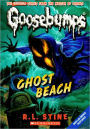Ghost Beach (Classic Goosebumps Series #15) (Turtleback School & Library Binding Edition)