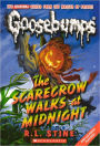 The Scarecrow Walks at Midnight (Classic Goosebumps Series #16) (Turtleback School & Library Binding Edition)