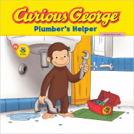 Title: Curious George Plumber's Helper (Turtleback School & Library Binding Edition), Author: H. A. Rey