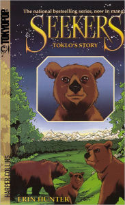Toklo's Story (Seekers Manga Series #1) (Turtleback School & Library Binding Edition)