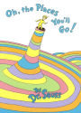 Oh, The Places You'll Go! (Turtleback School & Library Binding Edition)