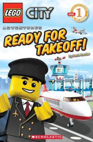 Ready for Takeoff! (Turtleback School & Library Binding Edition)