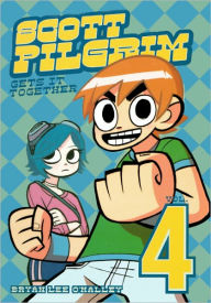 Scott Pilgrim Gets It Together, Volume 4