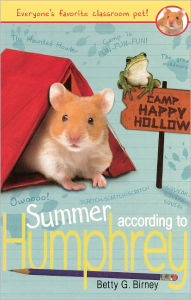 Summer According to Humphrey (Turtleback School & Library Binding Edition)