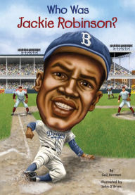 Title: Who Was Jackie Robinson? (Turtleback School & Library Binding Edition), Author: Gail Herman
