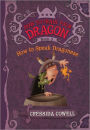How to Speak Dragonese (How to Train Your Dragon Series #3) (Turtleback School & Library Binding Edition)