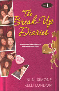 The Break-Up Diaries (Turtleback School & Library Binding Edition)