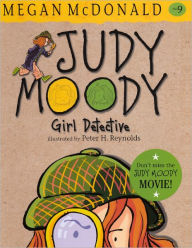 Judy Moody, Girl Detective (Judy Moody Series #9)