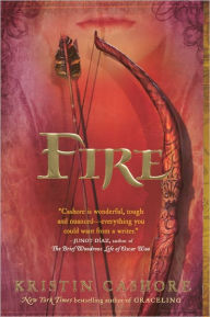 Title: Fire (Graceling Realm Series #2) (Turtleback School & Library Binding Edition), Author: Kristin Cashore