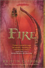 Fire (Graceling Realm Series #2) (Turtleback School & Library Binding Edition)