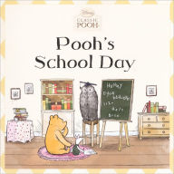 Pooh's School Day (Turtleback School & Library Binding Edition)