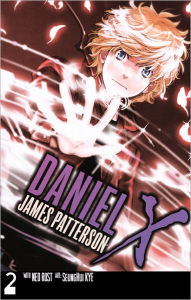 Title: Daniel X: The Manga, Volume 2 (Turtleback School & Library Binding Edition), Author: James Patterson