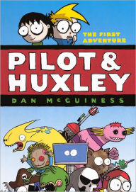 Pilot and Huxley (Turtleback School & Library Binding Edition)