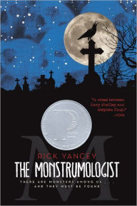 The Monstrumologist (Turtleback School & Library Binding Edition)