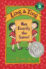 Not Exactly the Same! (Ling and Ting Series) (Turtleback School & Library Binding Edition)