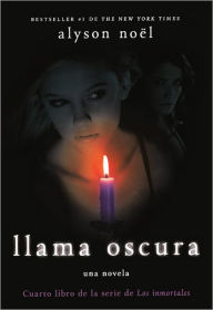 Llama Oscura (Dark Flame) (Turtleback School & Library Binding Edition)