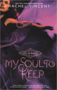 My Soul to Keep (Soul Screamers Series #3) (Turtleback School & Library Binding Edition)
