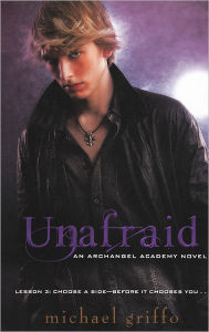 Unafraid (Turtleback School & Library Binding Edition)