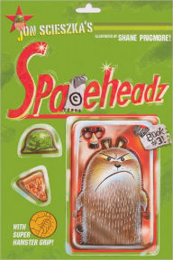 SPHDZ Book #3! (Turtleback School & Library Binding Edition)