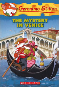 The Mystery in Venice (Turtleback School & Library Binding Edition)
