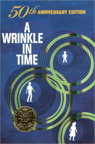 A Wrinkle in Time: 50th Anniversary Edition (Turtleback School & Library Binding Edition)