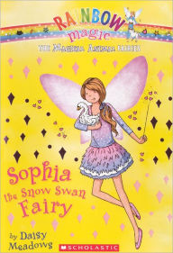 Sophia the Snow Swan Fairy (Rainbow Magic: Magical Animal Fairies Series #5) (Turtleback School & Library Binding Edition)