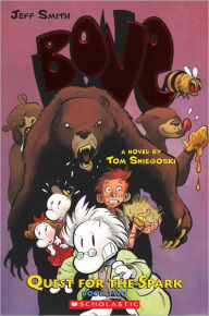 Bone: Quest for the Spark #2 (Turtleback School & Library Binding Edition)