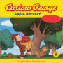 Curious George: Apple Harvest (Turtleback School & Library Binding Edition)