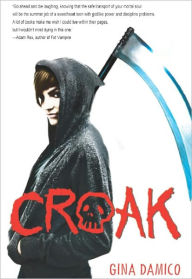 Croak (Turtleback School & Library Binding Edition)