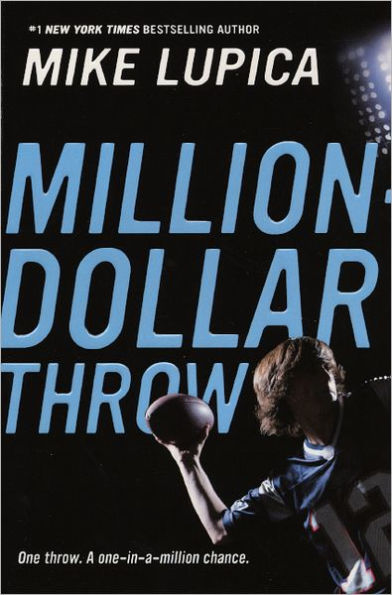 The Million Dollar Throw (Turtleback School & Library Binding Edition)