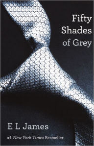 Fifty Shades of Grey (Fifty Shades Trilogy #1) (Turtleback School & Library Binding Edition)