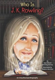 Who is J. K. Rowling? (Turtleback School & Library Binding Edition)