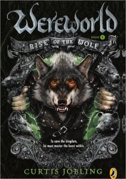 Rise of the Wolf (Turtleback School & Library Binding Edition)