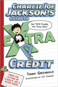 Charlie Joe Jackson's Guide to Not Reading (Turtleback School & Library Binding Edition)