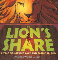 The Lion's Share (Turtleback School & Library Binding Edition)