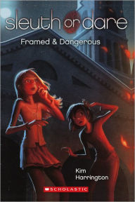 Framed and Dangerous (Turtleback School & Library Binding Edition)