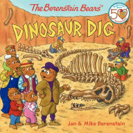 Title: The Berenstain Bears' Dinosaur Dig (Turtleback School & Library Binding Edition), Author: Jan Berenstain