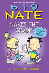Alternative view 1 of Big Nate Makes the Grade (Turtleback School & Library Binding Edition)