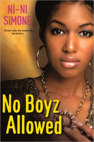 No Boyz Allowed (Turtleback School & Library Binding Edition)