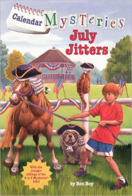 July Jitters (Turtleback School & Library Binding Edition)