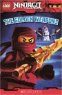 The Golden Weapons (LEGO Ninjago Reader Series #3) (Turtleback School & Library Binding Edition)