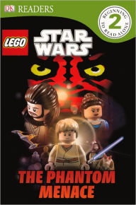 LEGO Star Wars: The Phantom Menace (Turtleback School & Library Binding Edition)