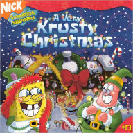 A Very Krusty Christmas (Turtleback School & Library Binding Edition)