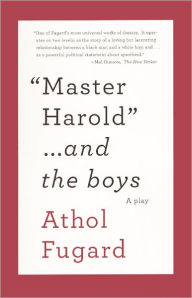 Master Harold... and the Boys (Turtleback School & Library Binding Edition)