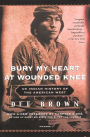 Bury My Heart at Wounded Knee: An Indian History of the American West (Turtleback School & Library Binding Edition)