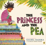 The Princess and the Pea (Turtleback School & Library Binding Edition)
