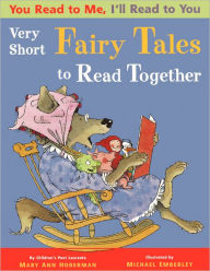 You Read to Me, I'll Read to You: Very Short Fairy Tales to Read Together (Turtleback School & Library Binding Edition)