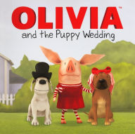 Olivia and the Puppy Wedding (Turtleback School & Library Binding Edition)